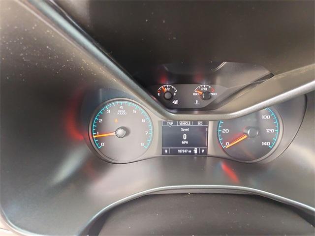 used 2020 Chevrolet Colorado car, priced at $19,999