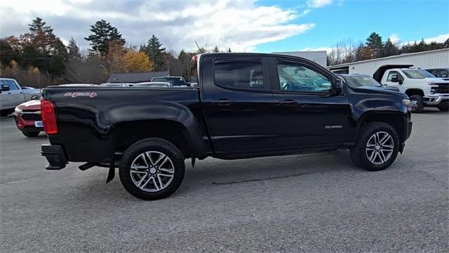 used 2020 Chevrolet Colorado car, priced at $19,999