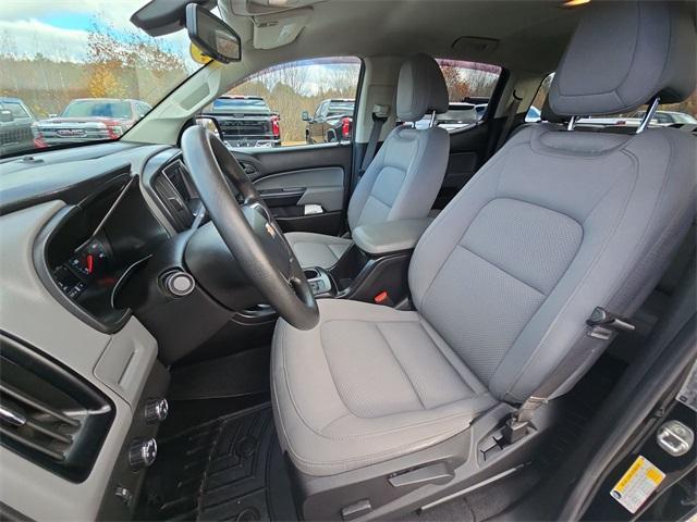 used 2020 Chevrolet Colorado car, priced at $19,999