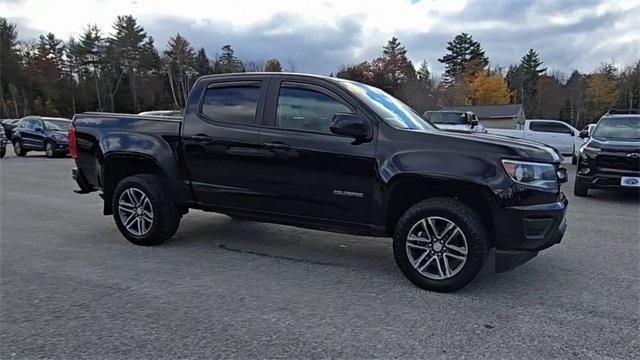 used 2020 Chevrolet Colorado car, priced at $19,999