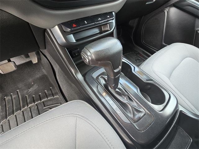 used 2020 Chevrolet Colorado car, priced at $19,999