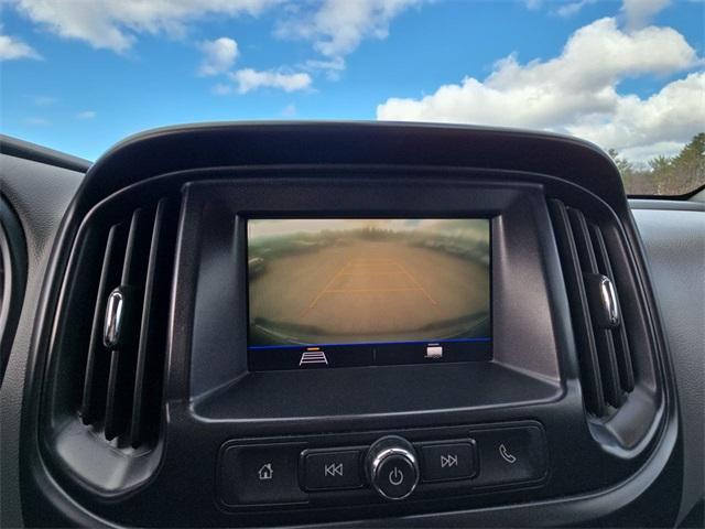 used 2020 Chevrolet Colorado car, priced at $19,999