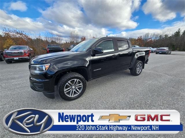 used 2020 Chevrolet Colorado car, priced at $19,999