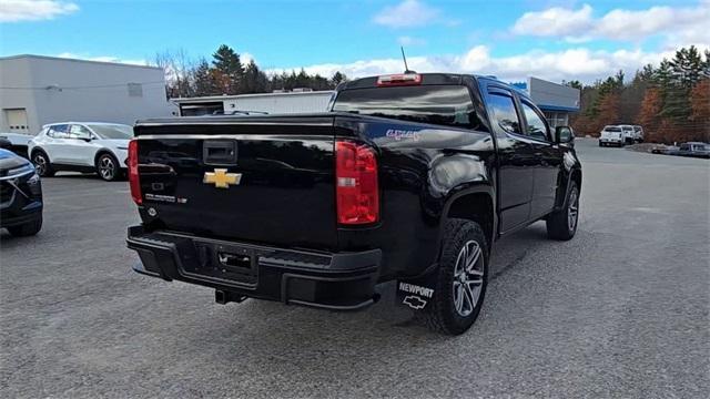 used 2020 Chevrolet Colorado car, priced at $19,999
