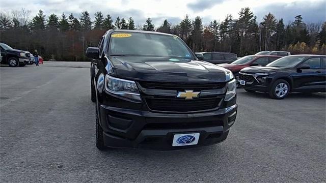 used 2020 Chevrolet Colorado car, priced at $19,999