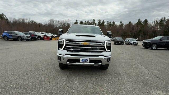 new 2025 Chevrolet Silverado 3500 car, priced at $79,255