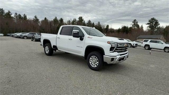 new 2025 Chevrolet Silverado 3500 car, priced at $79,755