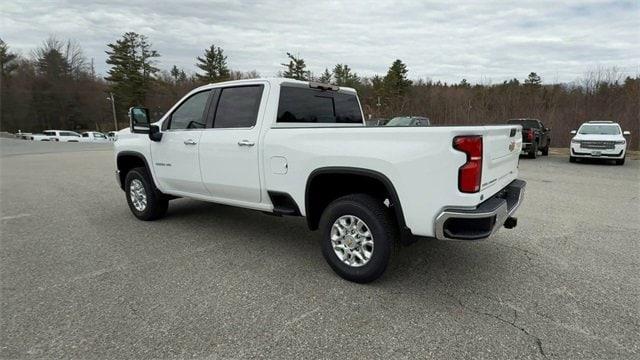new 2025 Chevrolet Silverado 3500 car, priced at $79,255