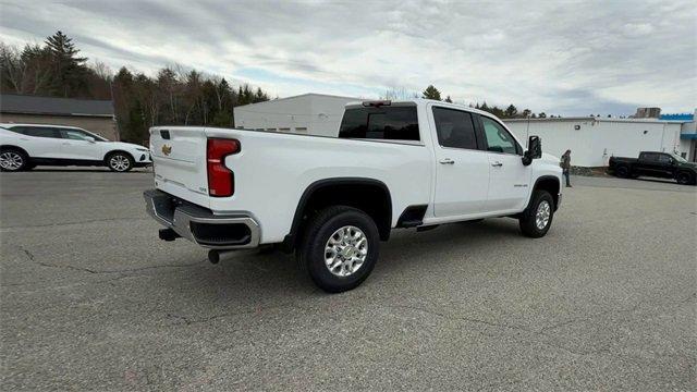 new 2025 Chevrolet Silverado 3500 car, priced at $79,255