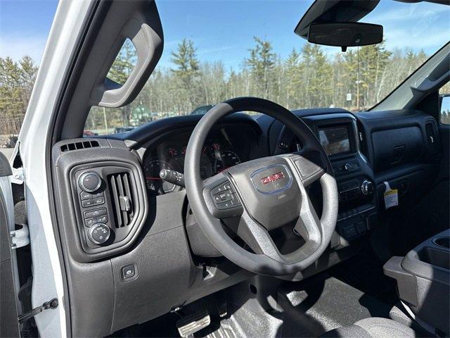 new 2025 GMC Sierra 1500 car, priced at $40,100