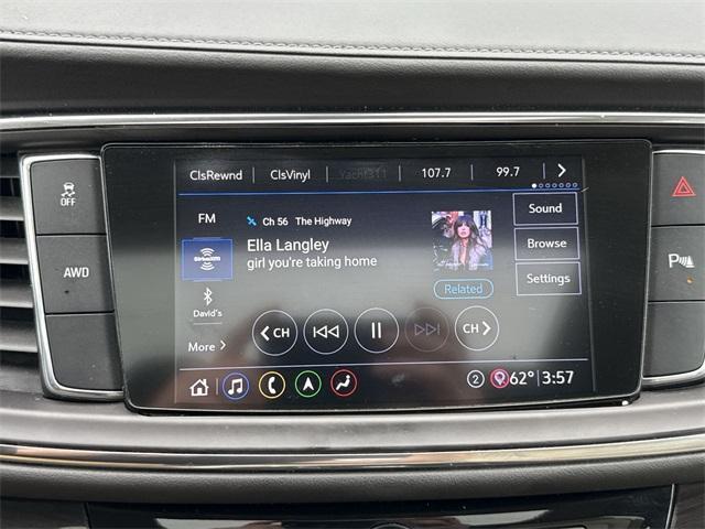 used 2020 Buick Enclave car, priced at $16,999