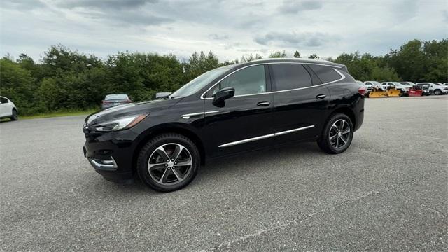 used 2020 Buick Enclave car, priced at $16,999
