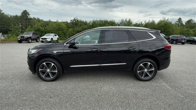 used 2020 Buick Enclave car, priced at $16,999