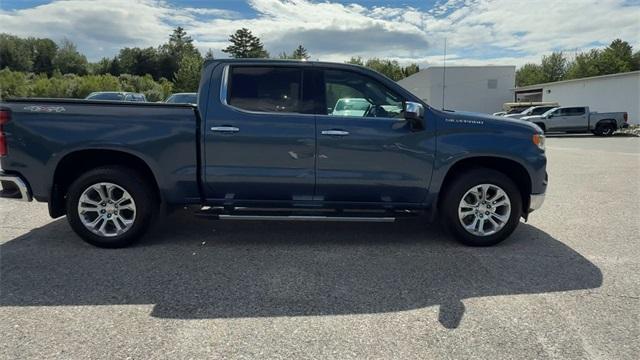 used 2024 Chevrolet Silverado 1500 car, priced at $46,999