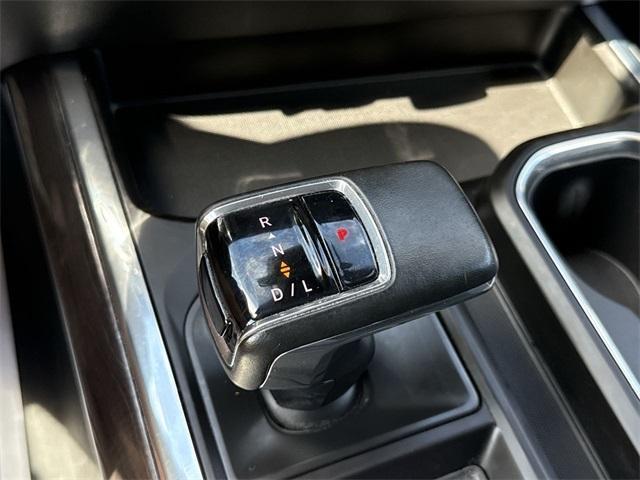 used 2024 Chevrolet Silverado 1500 car, priced at $46,999