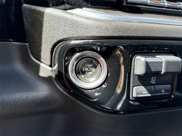 used 2024 Chevrolet Silverado 1500 car, priced at $46,999