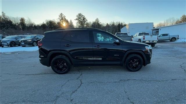 used 2024 GMC Terrain car, priced at $33,999