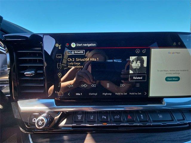 new 2025 GMC Sierra 2500 car, priced at $77,110