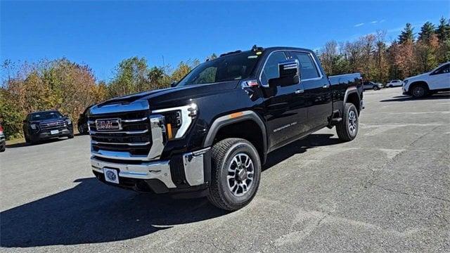 new 2025 GMC Sierra 2500 car, priced at $77,110