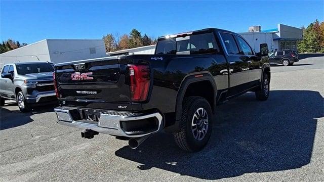 new 2025 GMC Sierra 2500 car, priced at $77,110