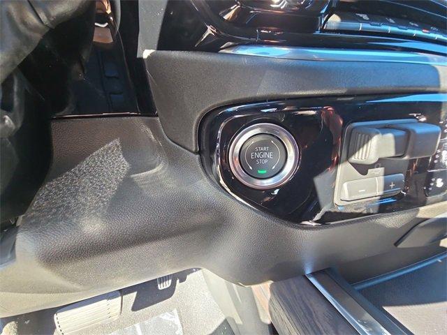 new 2025 GMC Sierra 2500 car, priced at $77,110