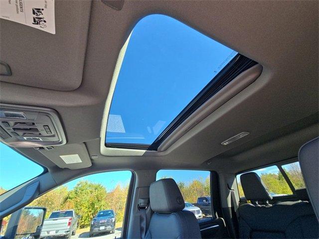 new 2025 GMC Sierra 2500 car, priced at $77,110