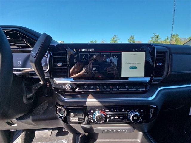 new 2025 GMC Sierra 2500 car, priced at $77,110