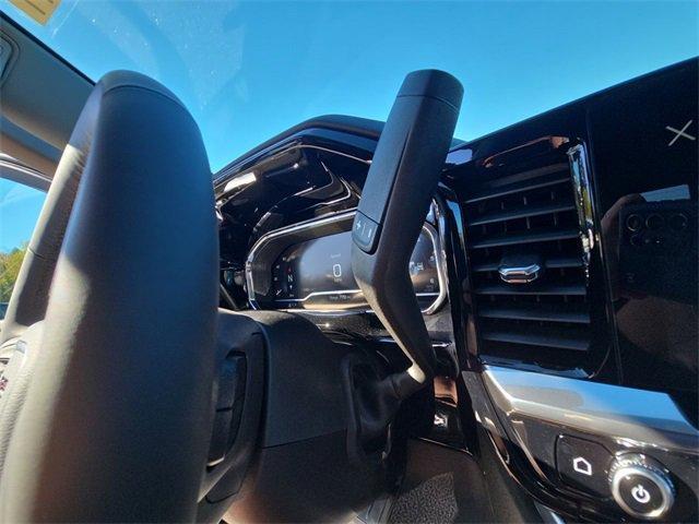 new 2025 GMC Sierra 2500 car, priced at $77,110