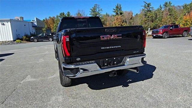 new 2025 GMC Sierra 2500 car, priced at $77,110