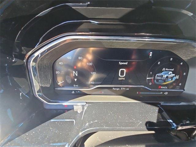 new 2025 GMC Sierra 2500 car, priced at $77,110