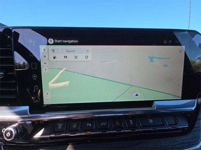 new 2025 GMC Sierra 2500 car, priced at $77,110