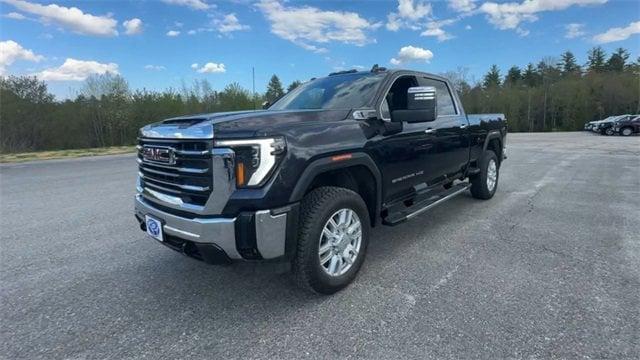 new 2024 GMC Sierra 2500 car, priced at $70,045