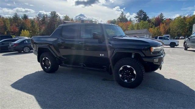 new 2025 GMC HUMMER EV car, priced at $105,370