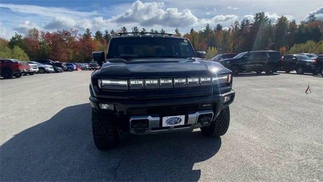 new 2025 GMC HUMMER EV car, priced at $105,370