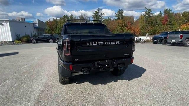 new 2025 GMC HUMMER EV car, priced at $105,370