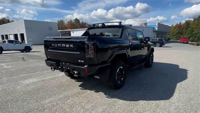 new 2025 GMC HUMMER EV car, priced at $105,370