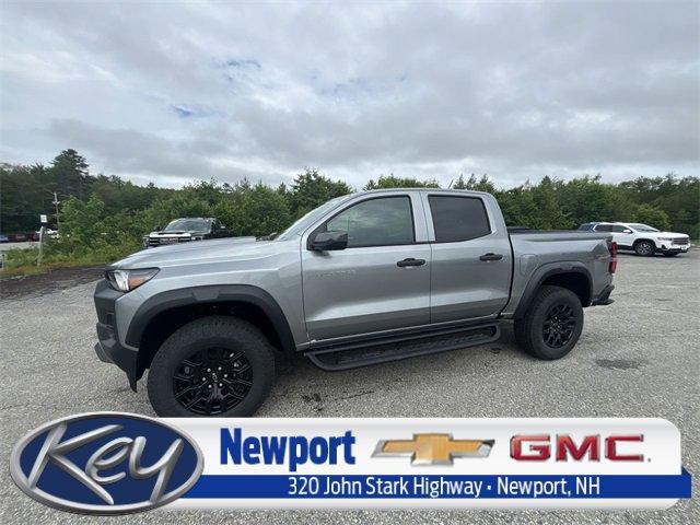 new 2025 Chevrolet Colorado car, priced at $43,015