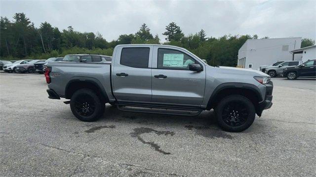 new 2025 Chevrolet Colorado car, priced at $43,015