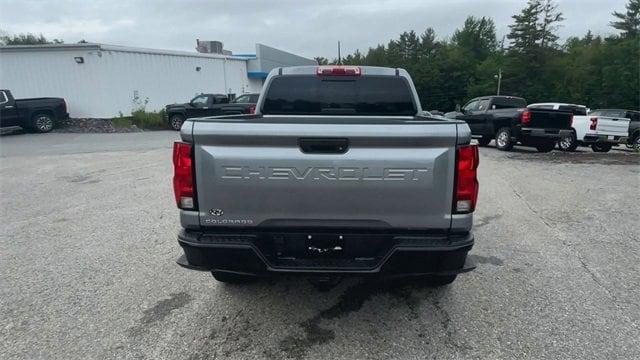 new 2025 Chevrolet Colorado car, priced at $43,015