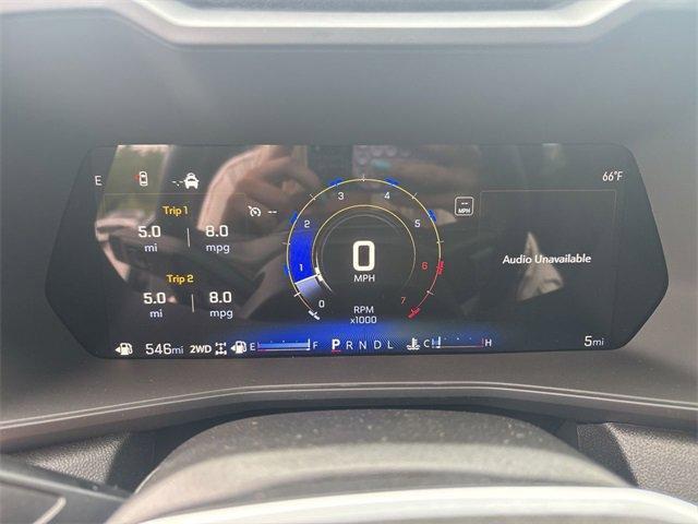 new 2025 Chevrolet Colorado car, priced at $43,015
