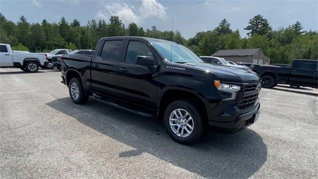 new 2024 Chevrolet Silverado 1500 car, priced at $42,890