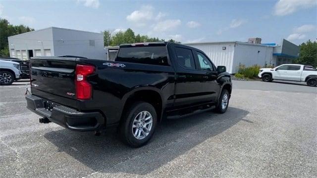 new 2024 Chevrolet Silverado 1500 car, priced at $42,890