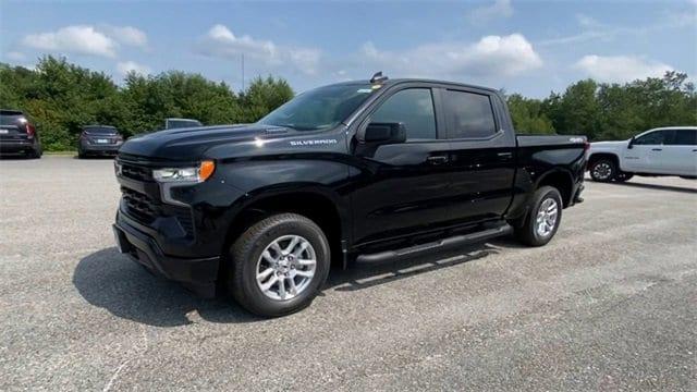 new 2024 Chevrolet Silverado 1500 car, priced at $42,890