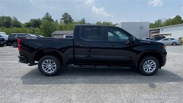 new 2024 Chevrolet Silverado 1500 car, priced at $42,890