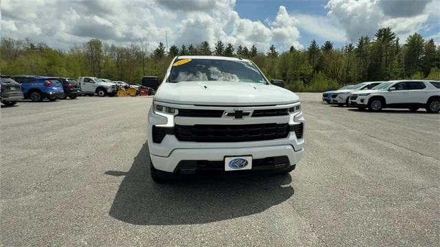 used 2023 Chevrolet Silverado 1500 car, priced at $50,999
