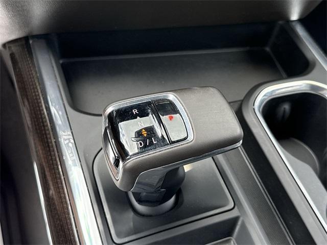 used 2023 Chevrolet Silverado 1500 car, priced at $50,999