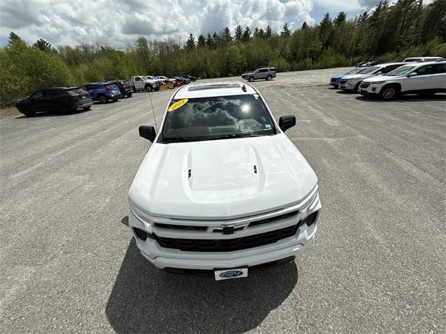 used 2023 Chevrolet Silverado 1500 car, priced at $50,999