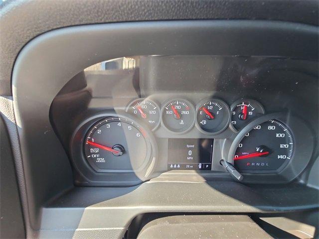 new 2024 GMC Sierra 1500 car, priced at $46,285