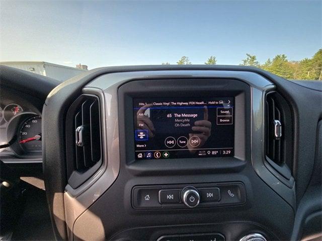 new 2024 GMC Sierra 1500 car, priced at $46,285