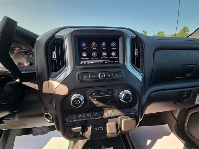 new 2024 GMC Sierra 1500 car, priced at $46,285